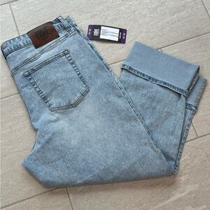 👖🆕Frye High Rise Stevie Wash Women’s Jeans, Size 14 Inseam 29”👖